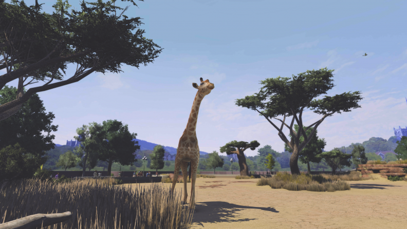 Zoo Tycoon Ultimate Animal Collection (PC) Key cheap - Price of $4.88 for  Steam