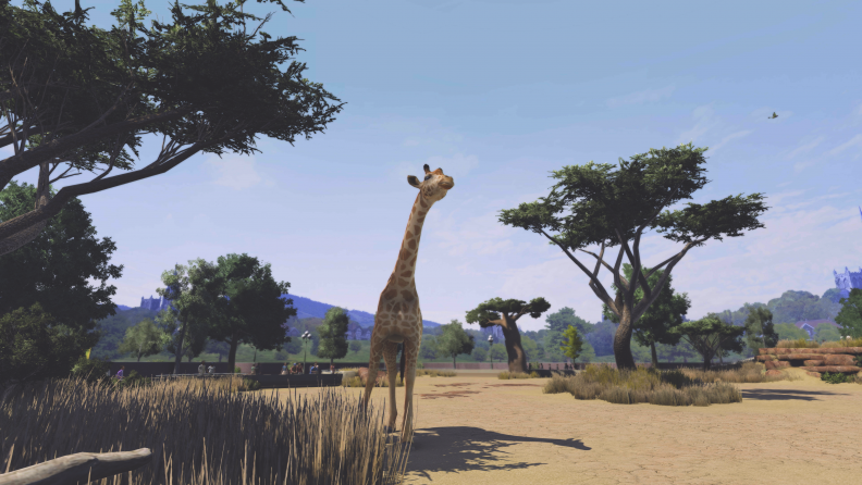 Zoo Tycoon: Ultimate Animal Collection Steam CD Key